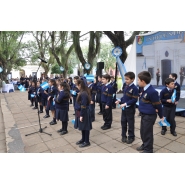 Festejos por el 199° aniversario de la Declaración de nuestra Independencia